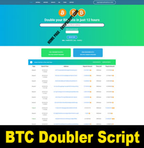 btc doubler script