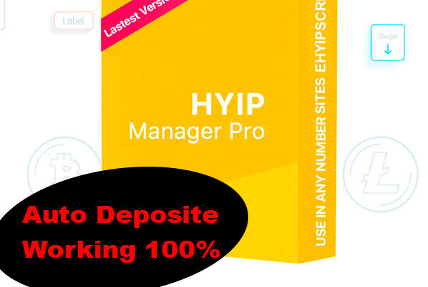 How to install hyip manager pro