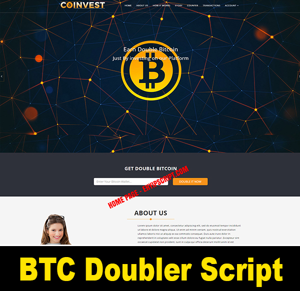 btc doubler script